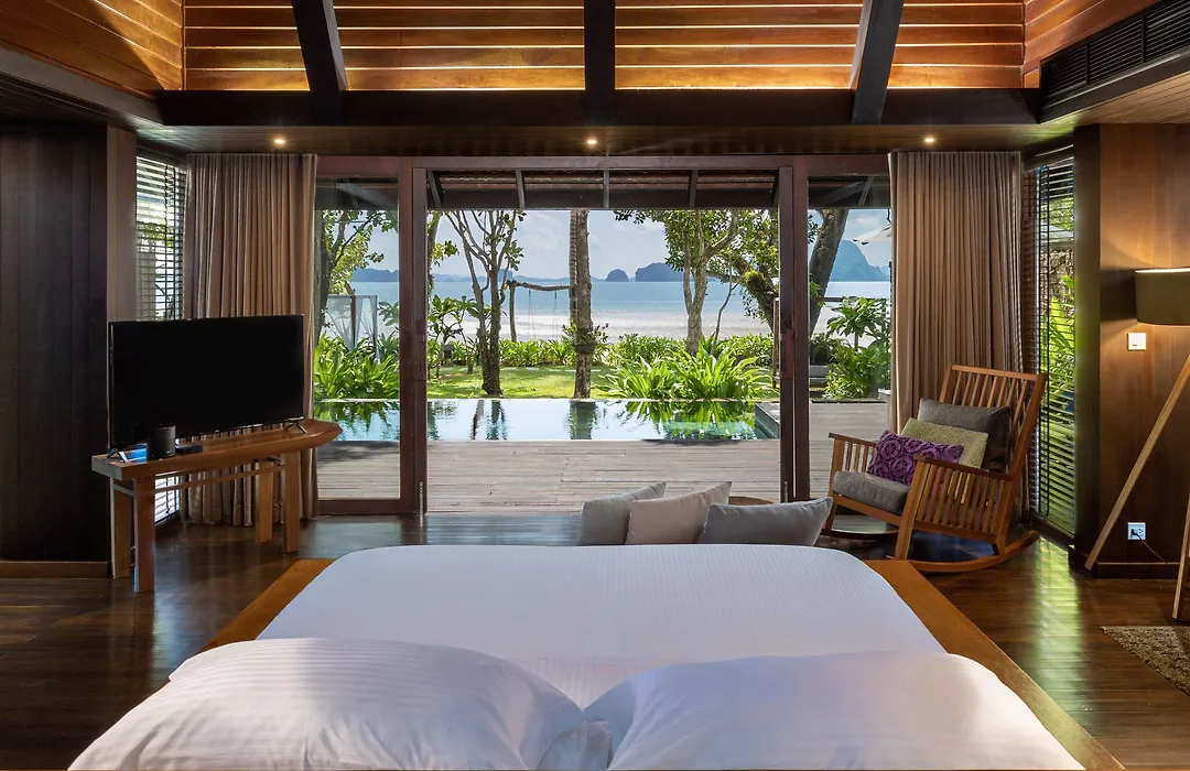 The Tubkaak Krabi Boutique Resort-1