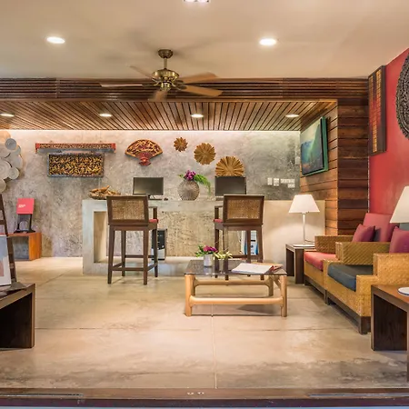 The Tubkaak Krabi Boutique Resort-2